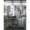 centrifugal spray power drying machine of herbicide